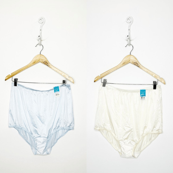 Vanity Fair Other - VANITY FAIR VANITY FAIR Perfectly Yours Ravissant Tailored Brief SET 9 2XL NWT